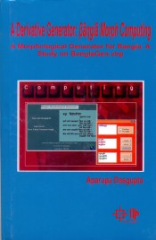 Cover of A Derivative Generator: Bangla Morph Computing